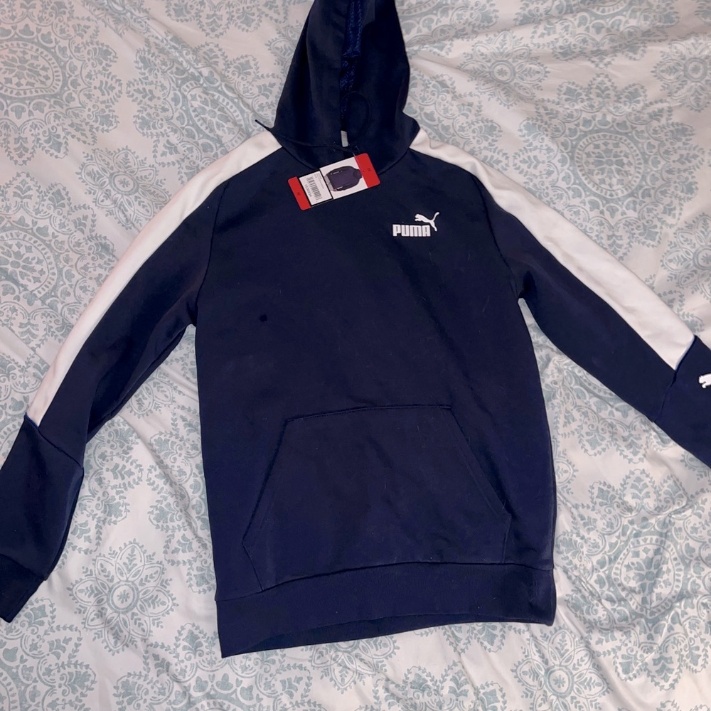 Brand new puma hoodie
